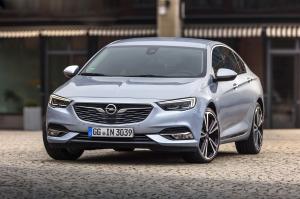 Opel Insignia Grand Sport Turbo D 2017 года